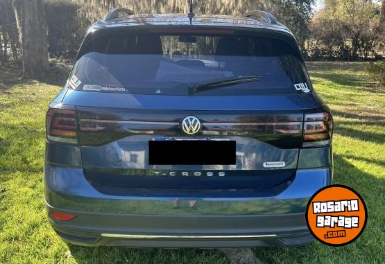 Autos - Volkswagen T- Cross Comfortline 2019 Nafta 74000Km - En Venta