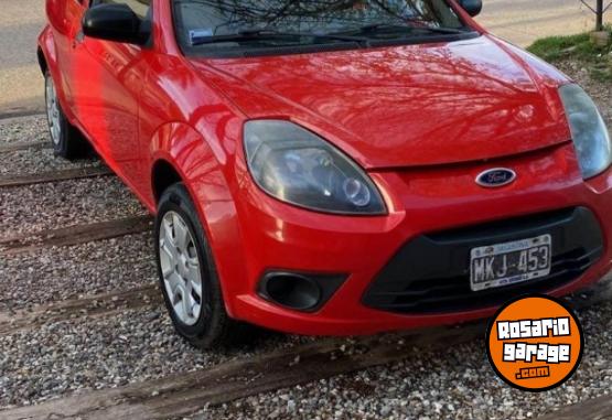 Autos - Ford Ka 2013 Nafta 121000Km - En Venta