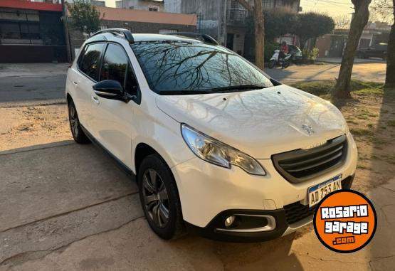 Autos - Peugeot 2008 2019 Nafta 54500Km - En Venta