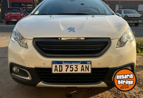 Autos - Peugeot 2008 2019 Nafta 54500Km - En Venta