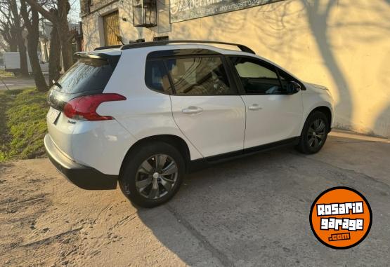 Autos - Peugeot 2008 2019 Nafta 54500Km - En Venta