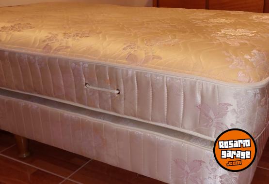 Hogar - Cama Sommier SpringWall - En Venta