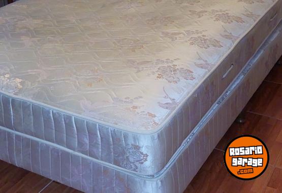 Hogar - Cama Sommier SpringWall - En Venta