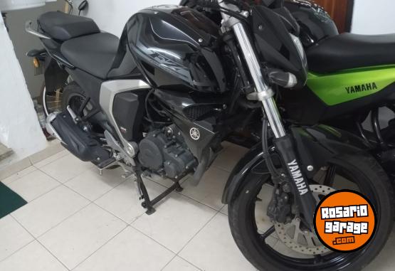 Motos - Yamaha Fz 2021 Nafta 15000Km - En Venta