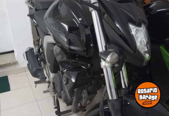 Motos - Yamaha Fz 2021 Nafta 15000Km - En Venta