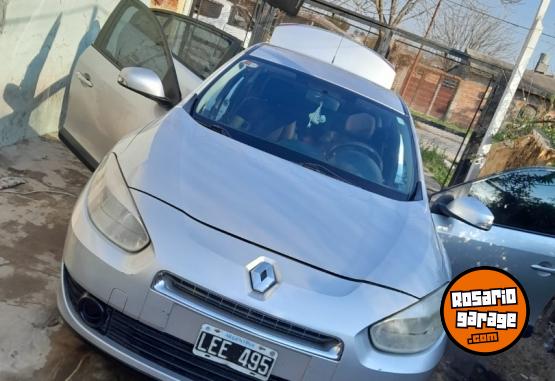 Autos - Renault Fluence 2012 GNC 158000Km - En Venta