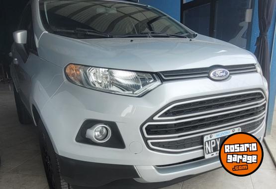 Autos - Ford Ecosport 2014 Nafta 160000Km - En Venta