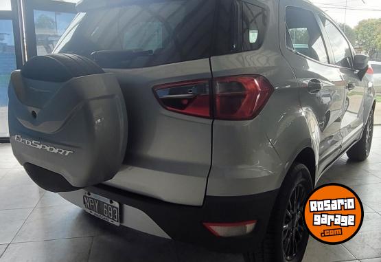 Autos - Ford Ecosport 2014 Nafta 160000Km - En Venta