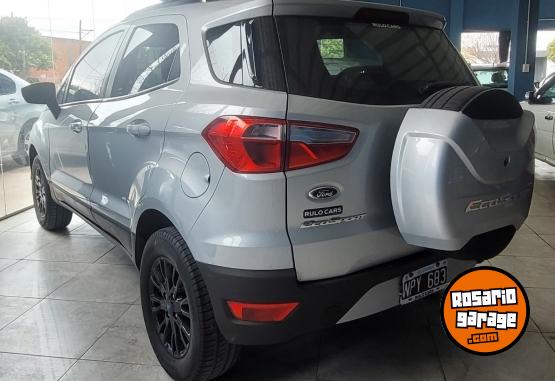 Autos - Ford Ecosport 2014 Nafta 160000Km - En Venta