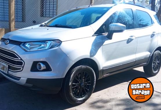 Autos - Ford Ecosport 2014 Nafta 160000Km - En Venta