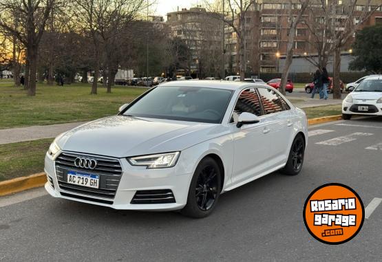 Autos - Audi A4 2018 Nafta 110000Km - En Venta