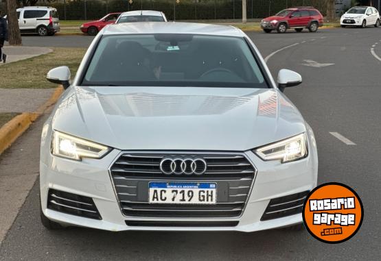 Autos - Audi A4 2018 Nafta 110000Km - En Venta