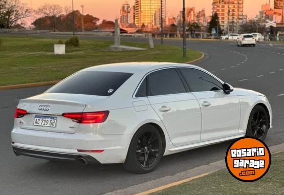 Autos - Audi A4 2018 Nafta 110000Km - En Venta