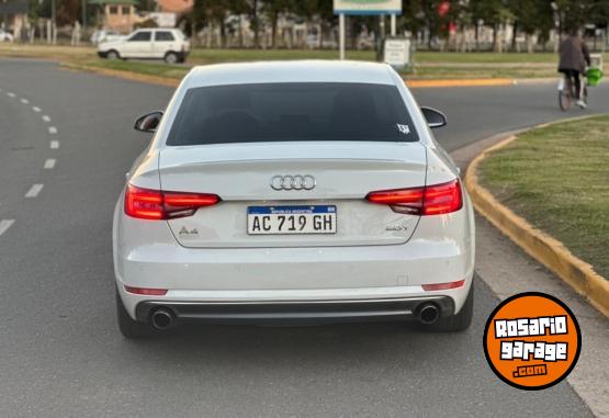 Autos - Audi A4 2018 Nafta 110000Km - En Venta