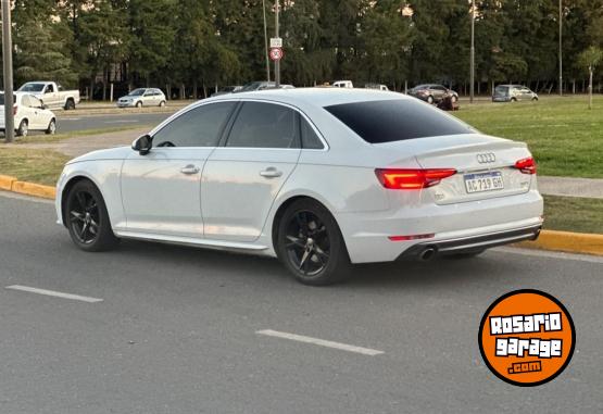 Autos - Audi A4 2018 Nafta 110000Km - En Venta