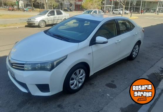 Autos - Toyota Corolla XLI 2014 2014 Nafta 135000Km - En Venta