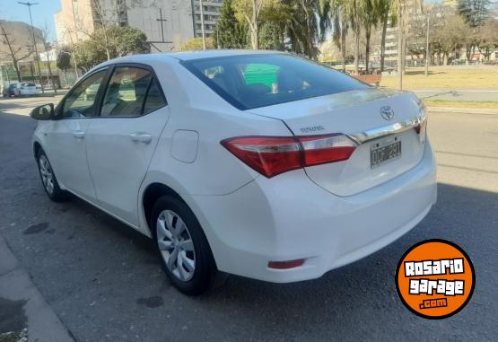 Autos - Toyota Corolla XLI 2014 2014 Nafta 135000Km - En Venta