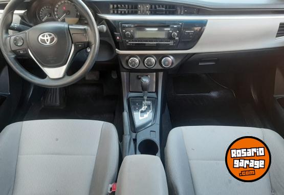 Autos - Toyota Corolla XLI 2014 2014 Nafta 135000Km - En Venta