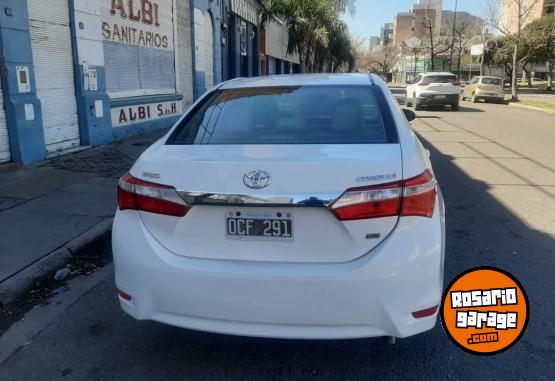 Autos - Toyota Corolla XLI 2014 2014 Nafta 135000Km - En Venta