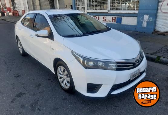 Autos - Toyota Corolla XLI 2014 2014 Nafta 135000Km - En Venta