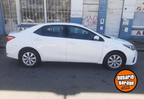 Autos - Toyota Corolla XLI 2014 2014 Nafta 135000Km - En Venta