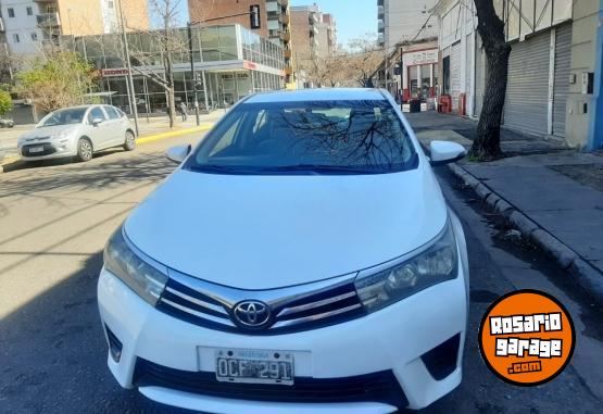 Autos - Toyota Corolla XLI 2014 2014 Nafta 135000Km - En Venta