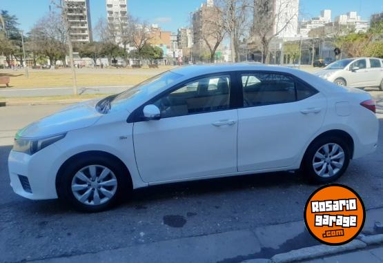 Autos - Toyota Corolla XLI 2014 2014 Nafta 135000Km - En Venta