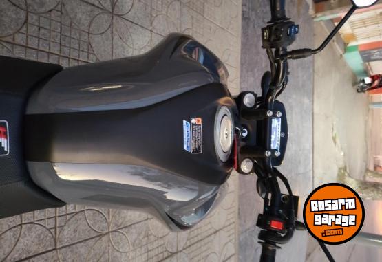 Motos - Yamaha Fz-s Fi V3.0 2023 Nafta 3614Km - En Venta