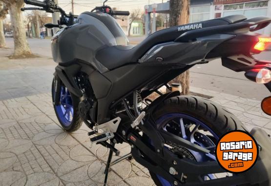 Motos - Yamaha Fz-s Fi V3.0 2023 Nafta 3614Km - En Venta