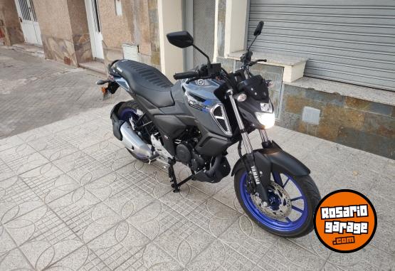 Motos - Yamaha Fz-s Fi V3.0 2023 Nafta 3614Km - En Venta