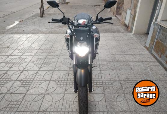 Motos - Yamaha Fz-s Fi V3.0 2023 Nafta 3614Km - En Venta