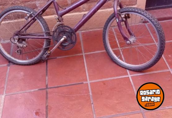 Deportes - VENDO BICI R14 LIQUIDO - En Venta