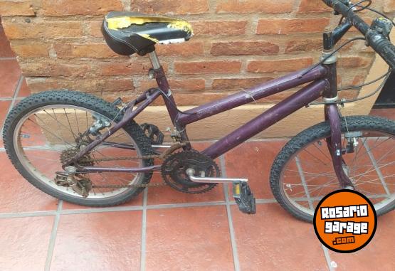 Deportes - VENDO BICI R14 LIQUIDO - En Venta