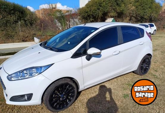 Autos - Ford FIESTA SE 2017 Nafta 94500Km - En Venta