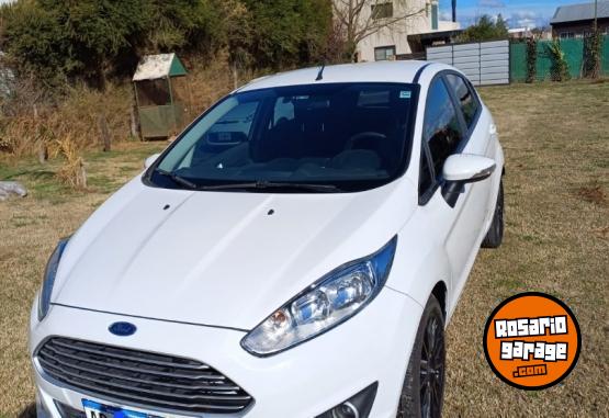 Autos - Ford FIESTA SE 2017 Nafta 94500Km - En Venta