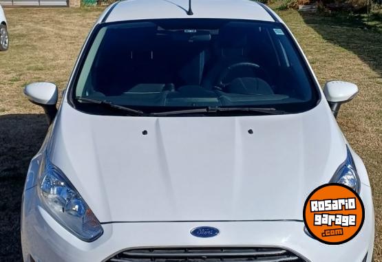 Autos - Ford FIESTA SE 2017 Nafta 94500Km - En Venta