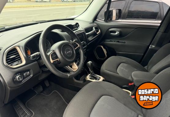 Camionetas - Jeep Renegade 2018 Nafta 82000Km - En Venta