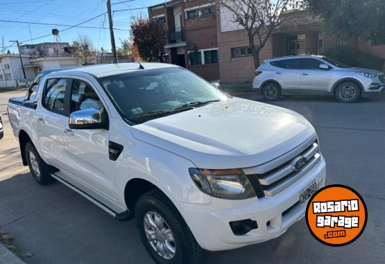 Camionetas - Ford Ranger DC XLS 2013 Diesel 130000Km - En Venta