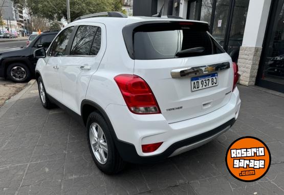 Camionetas - Chevrolet Tracker 2019 Nafta 55000Km - En Venta