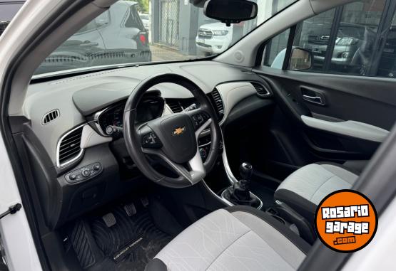 Camionetas - Chevrolet Tracker 2019 Nafta 55000Km - En Venta