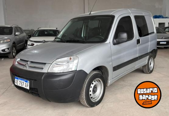 Utilitarios - Citroen BERLINGO  MIXTO 1.6 HDI 2021 Diesel 88000Km - En Venta