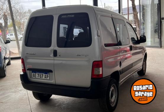 Utilitarios - Citroen BERLINGO  MIXTO 1.6 HDI 2021 Diesel 88000Km - En Venta