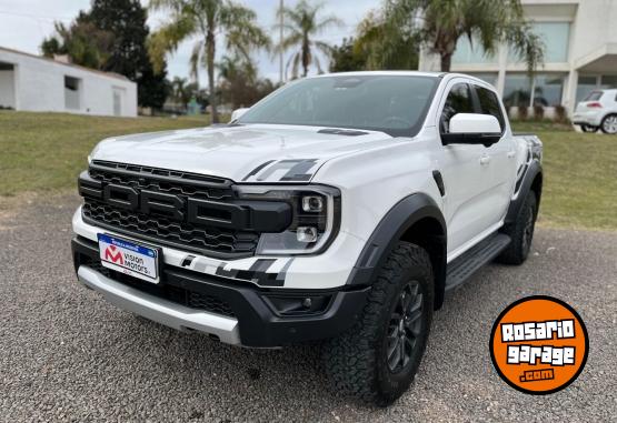 Camionetas - Ford RANGER RAPTOR V6 400HP 2024 Diesel 0Km - En Venta