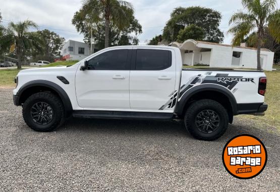 Camionetas - Ford RANGER RAPTOR V6 400HP 2024 Diesel 0Km - En Venta