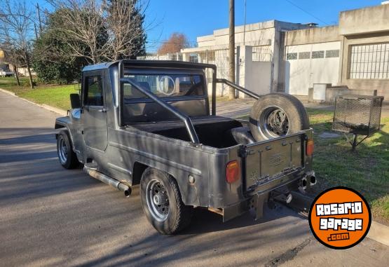 Camionetas - IKA Jeep IKA 1981 Nafta 100000Km - En Venta