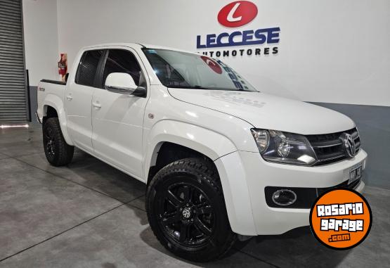 Camionetas - Volkswagen Amarok highline 2014 Diesel  - En Venta