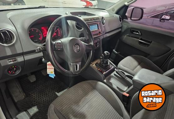 Camionetas - Volkswagen Amarok highline 2014 Diesel  - En Venta