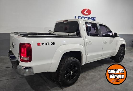 Camionetas - Volkswagen Amarok highline 2014 Diesel  - En Venta