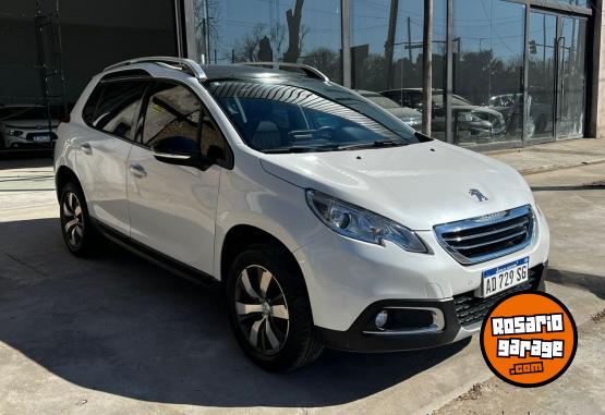 Autos - Peugeot 2008 SPORT 1.6 2019 Nafta 57000Km - En Venta