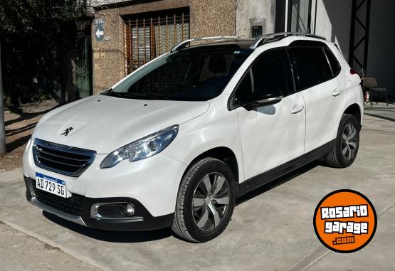 Autos - Peugeot 2008 SPORT 1.6 2019 Nafta 57000Km - En Venta